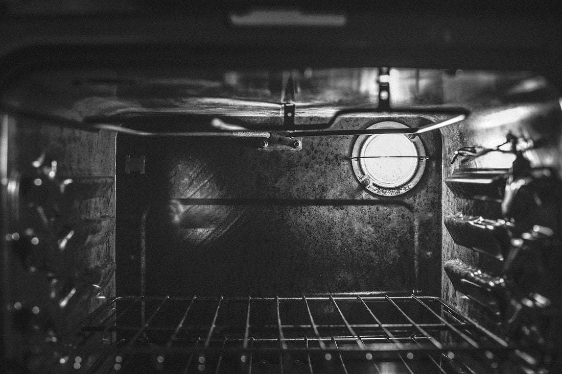 C&oacute;mo limpiar el horno de la cocina paso a paso