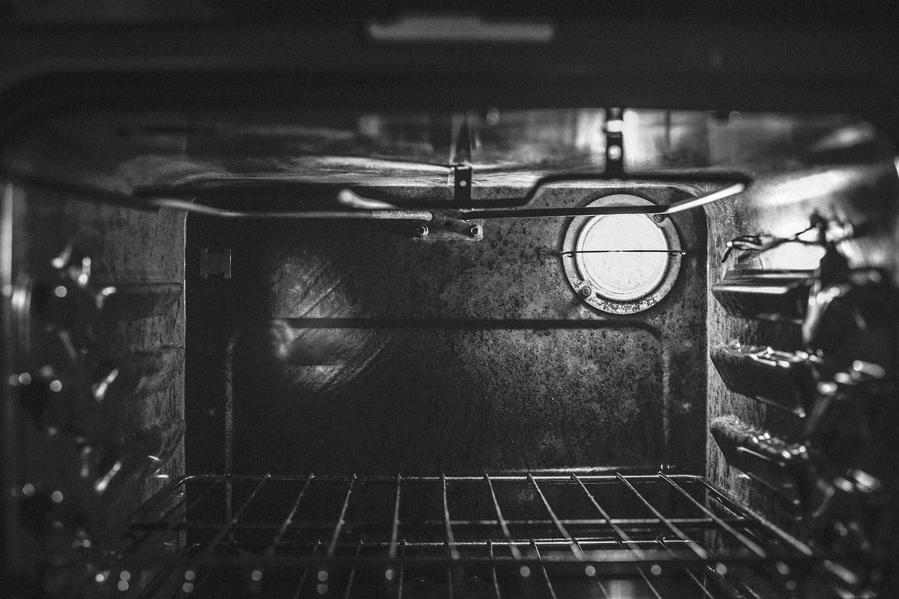 C&oacute;mo limpiar el horno de la cocina paso a paso