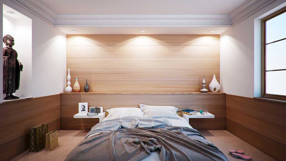 C&oacute;mo eliminar los &aacute;caros del colch&oacute;n para dormir en una cama limpia