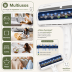 Quitapelos multiusos para mascotas